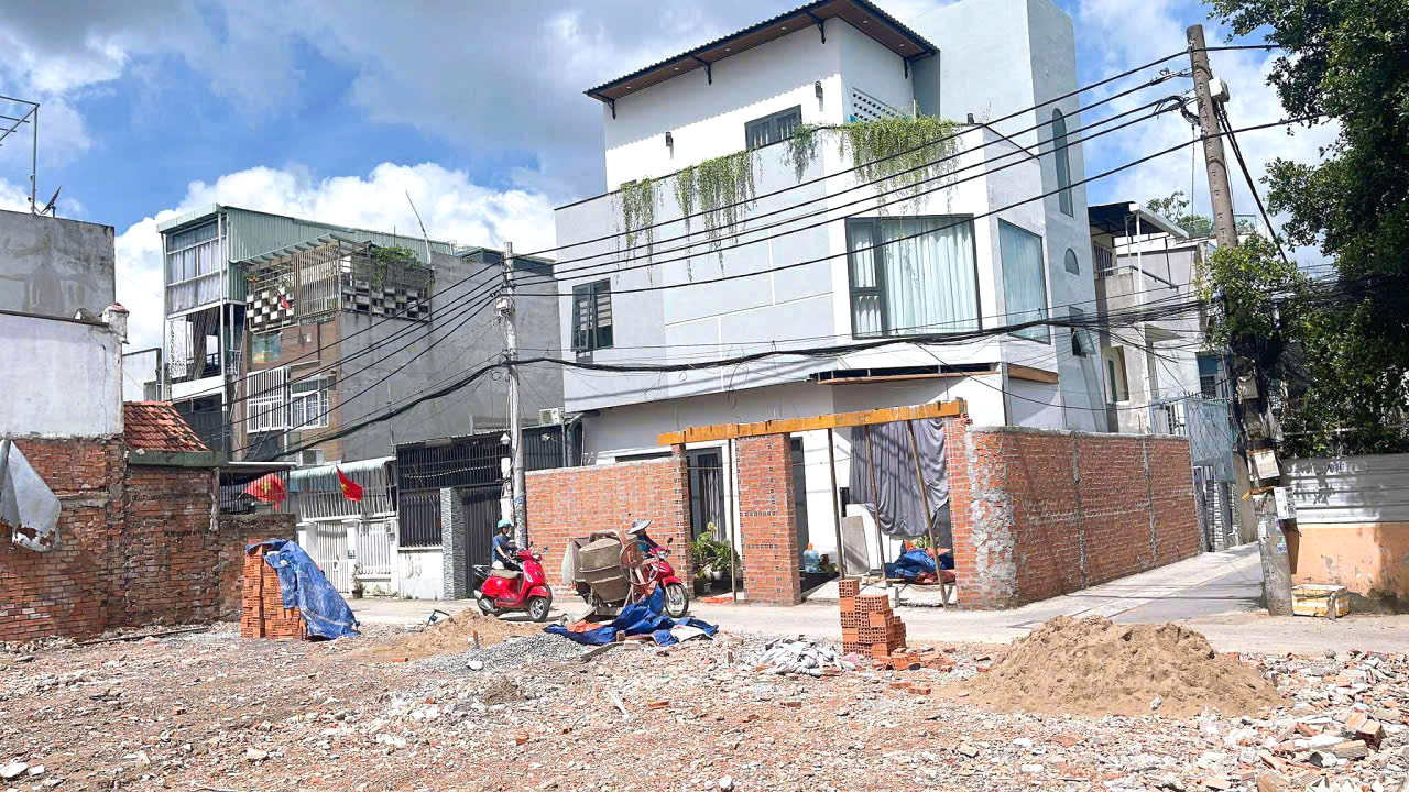 Cơ Hội Vàng: 4 Lô Đất 4x14.5m Hiệp Bình Chánh  Hẻm Xe Hơi  Giá Chỉ 4.2 Tỷ/Lô  Sổ Riêng - Ảnh chính